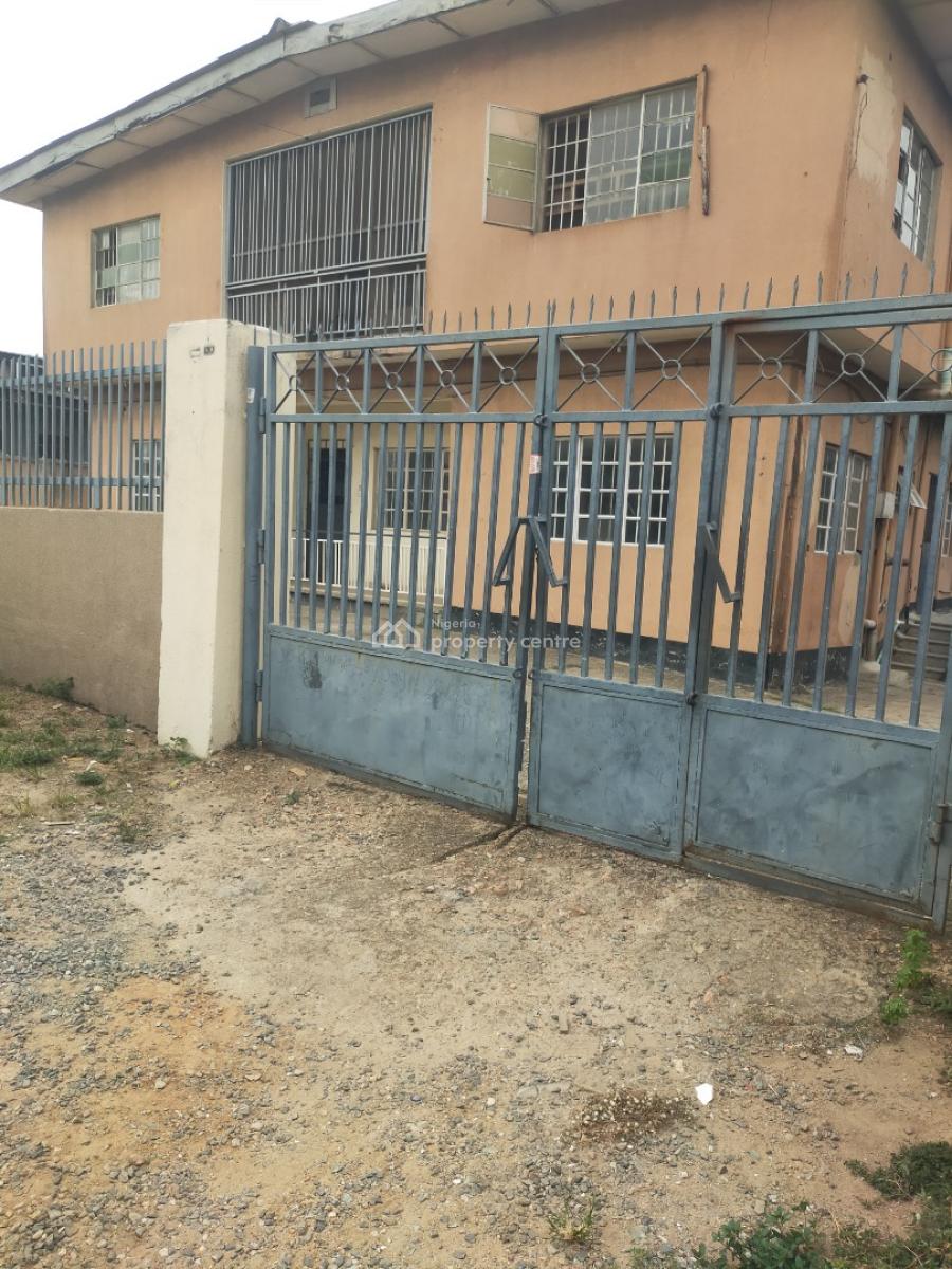 5 Nos of 3 Bedroom Flat, Gbagada, Lagos, Block of Flats for Sale