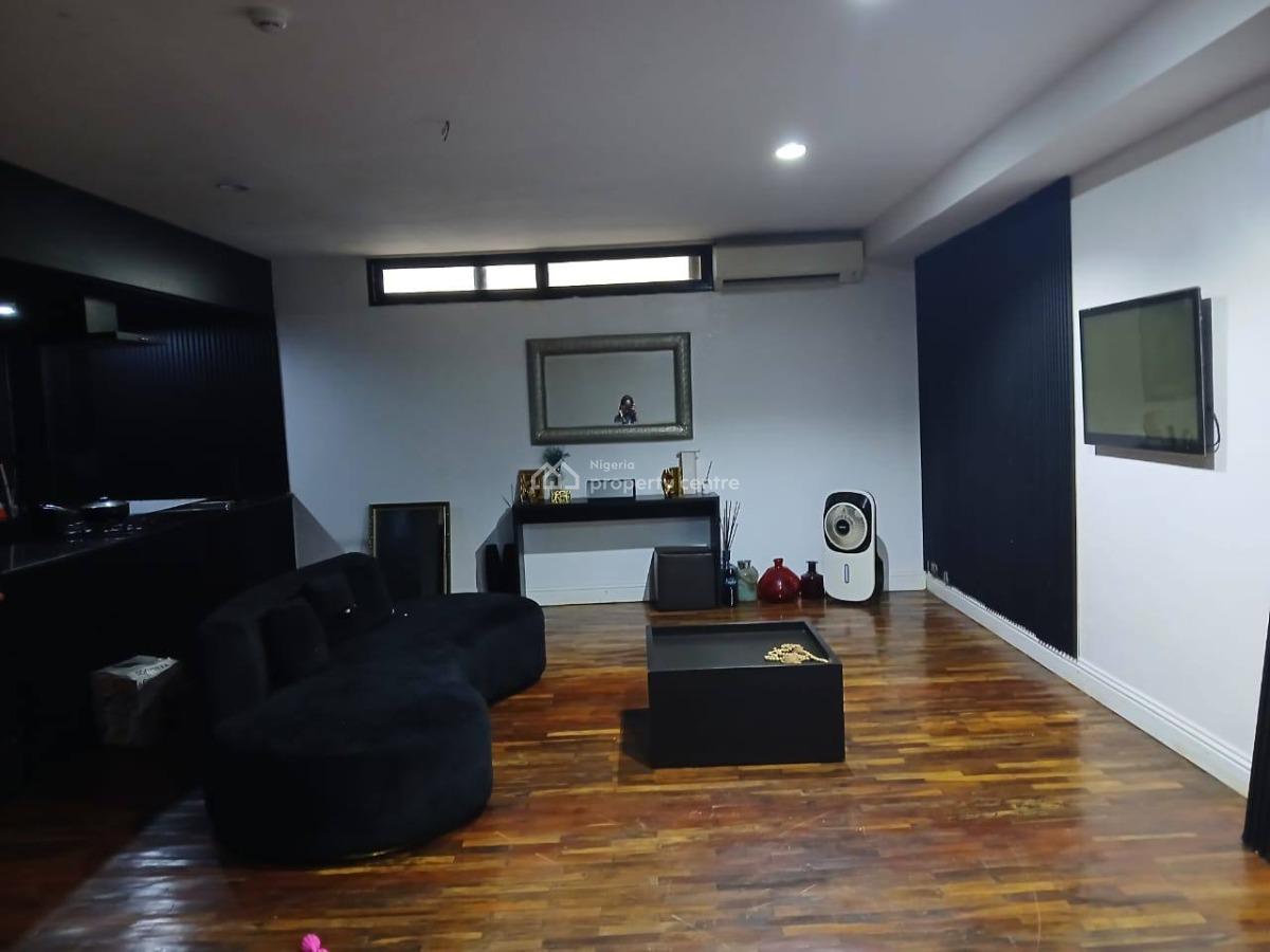 Furnished 3 Bedroom Apartment Bq, Ikoyi, Lagos, Flat / Apartment for Rent