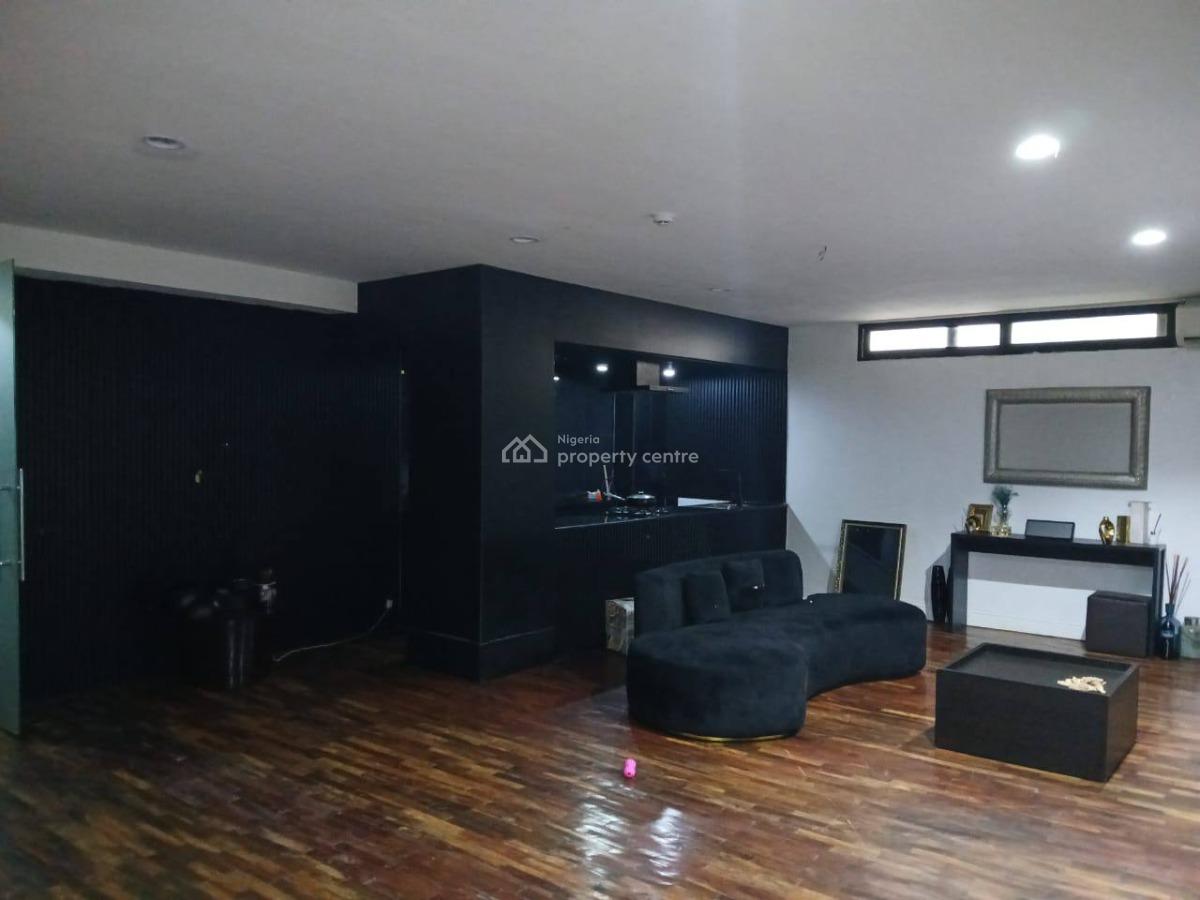 Furnished 3 Bedroom Apartment Bq, Ikoyi, Lagos, Flat / Apartment for Rent