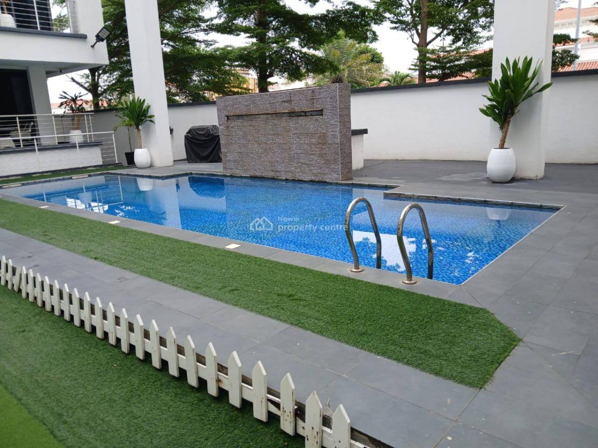 Furnished 3 Bedroom Apartment Bq, Ikoyi, Lagos, Flat / Apartment for Rent