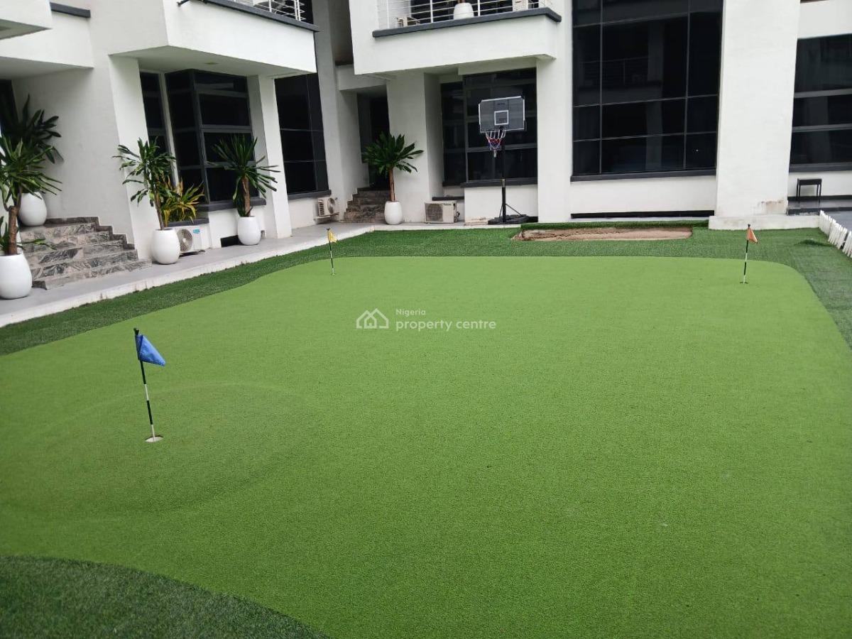 Furnished 3 Bedroom Apartment Bq, Ikoyi, Lagos, Flat / Apartment for Rent