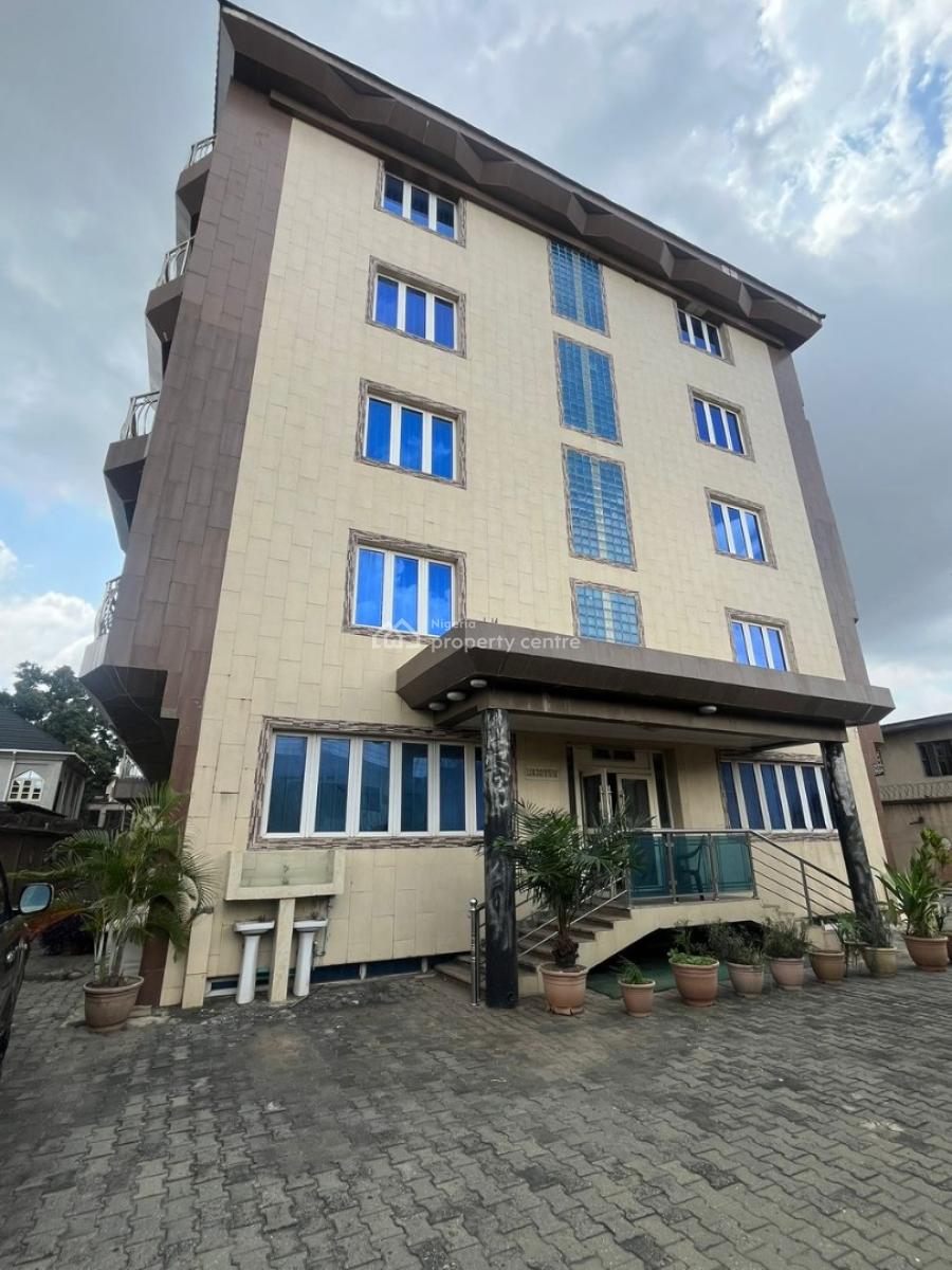 Well Structured and Furnished Hotel, Onipanu, Shomolu, Lagos, Hotel / Guest House for Rent