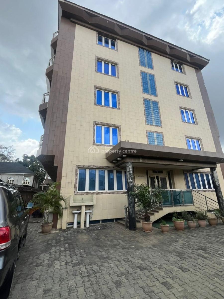 Well Structured and Furnished Hotel, Onipanu, Shomolu, Lagos, Hotel / Guest House for Rent