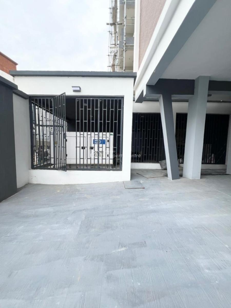 Family Friendly 4 Bedroom Apartment Bedroom with Private Cinema and Bq, Lekki Phase 1, Lekki, Lagos, Detached Duplex for Sale