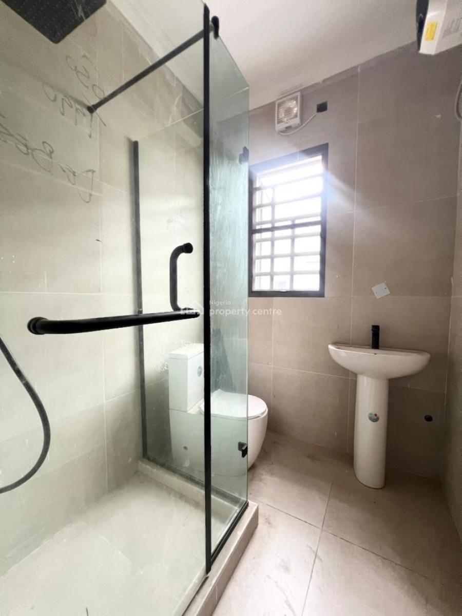 Family Friendly 4 Bedroom Apartment Bedroom with Private Cinema and Bq, Lekki Phase 1, Lekki, Lagos, Detached Duplex for Sale