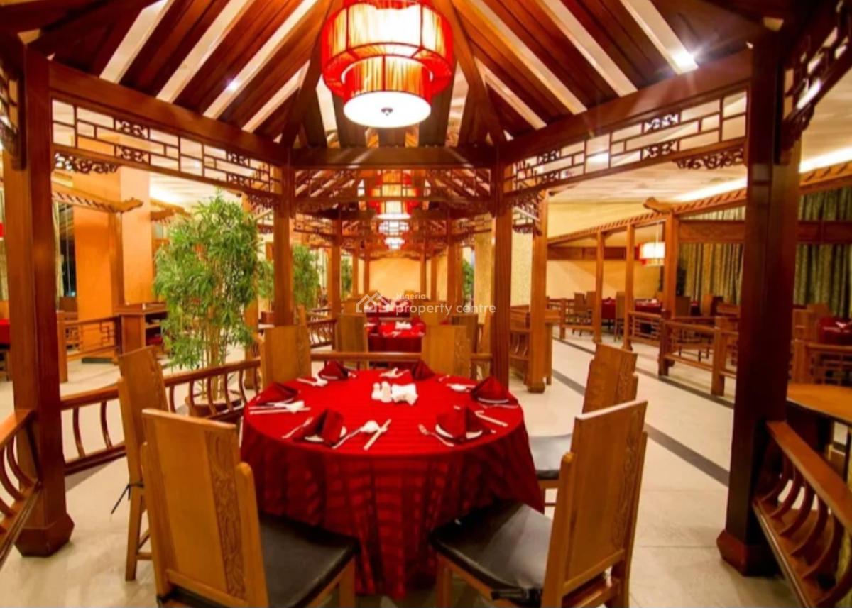 Waterfront Luxury Hotel 133 Guests Rooms, 9 Suites, 4 Staffs Rooms Etc, Ozumba Mbadiwe, Victoria Island (vi), Lagos, Hotel / Guest House for Sale