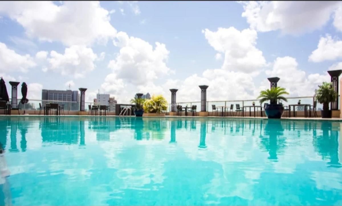 Waterfront Luxury Hotel 133 Guests Rooms, 9 Suites, 4 Staffs Rooms Etc, Ozumba Mbadiwe, Victoria Island (vi), Lagos, Hotel / Guest House for Sale