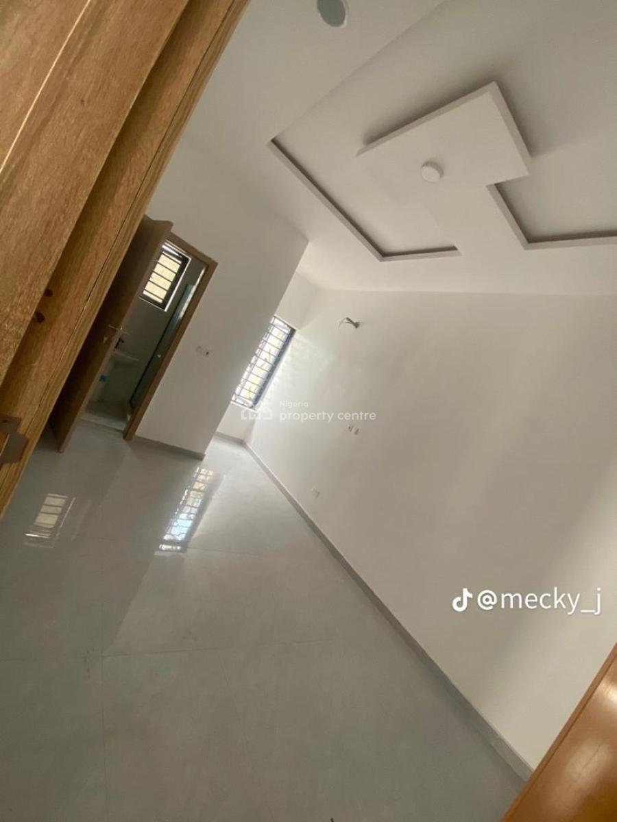 Stunning 4 Bedroom Semi-detached Duplex with Bq, Oral Estate, Lekki Expressway, Lekki, Lagos, Semi-detached Duplex for Rent