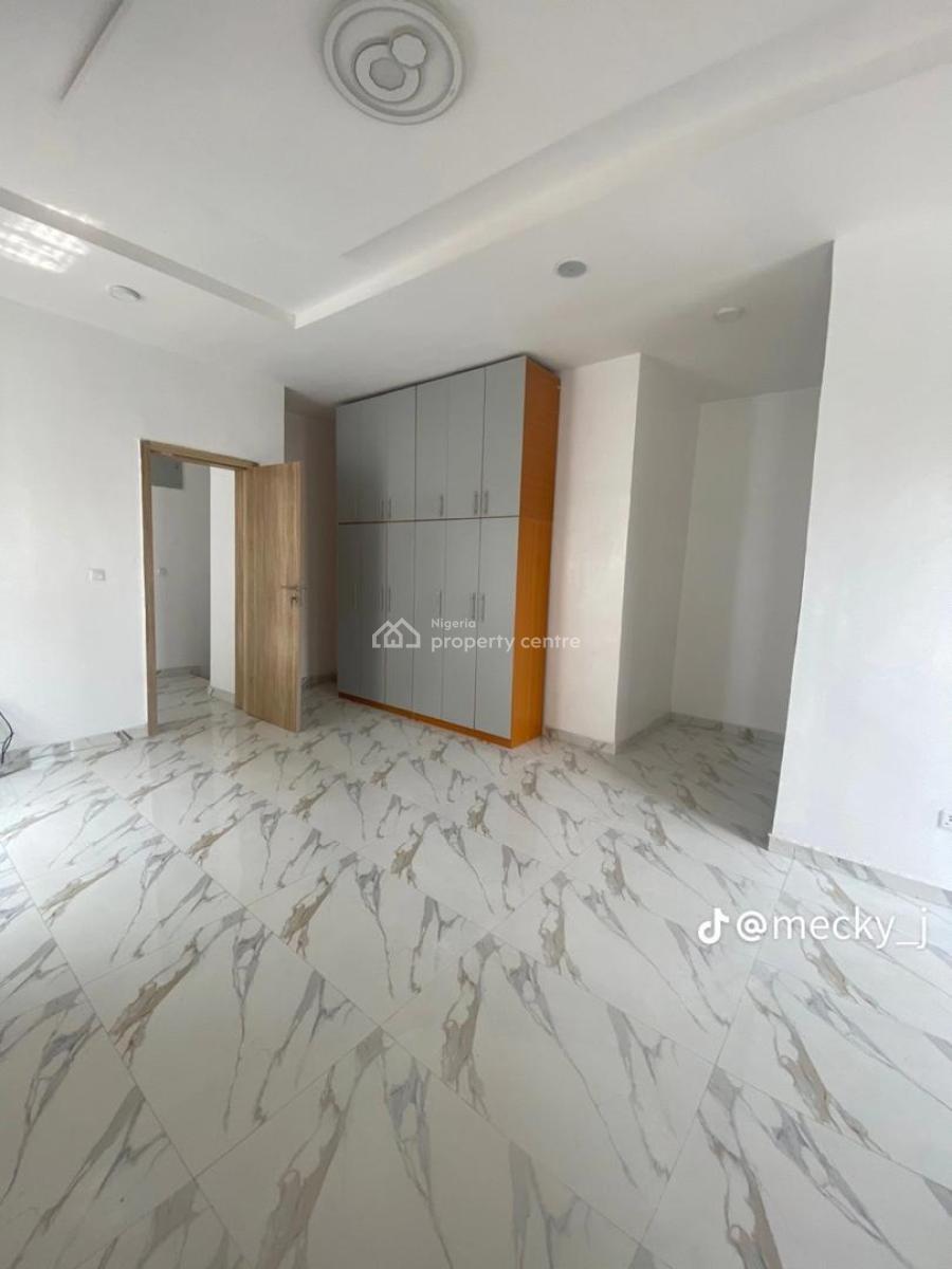 Stunning 4 Bedroom Semi-detached Duplex with Bq, Oral Estate, Lekki Expressway, Lekki, Lagos, Semi-detached Duplex for Rent