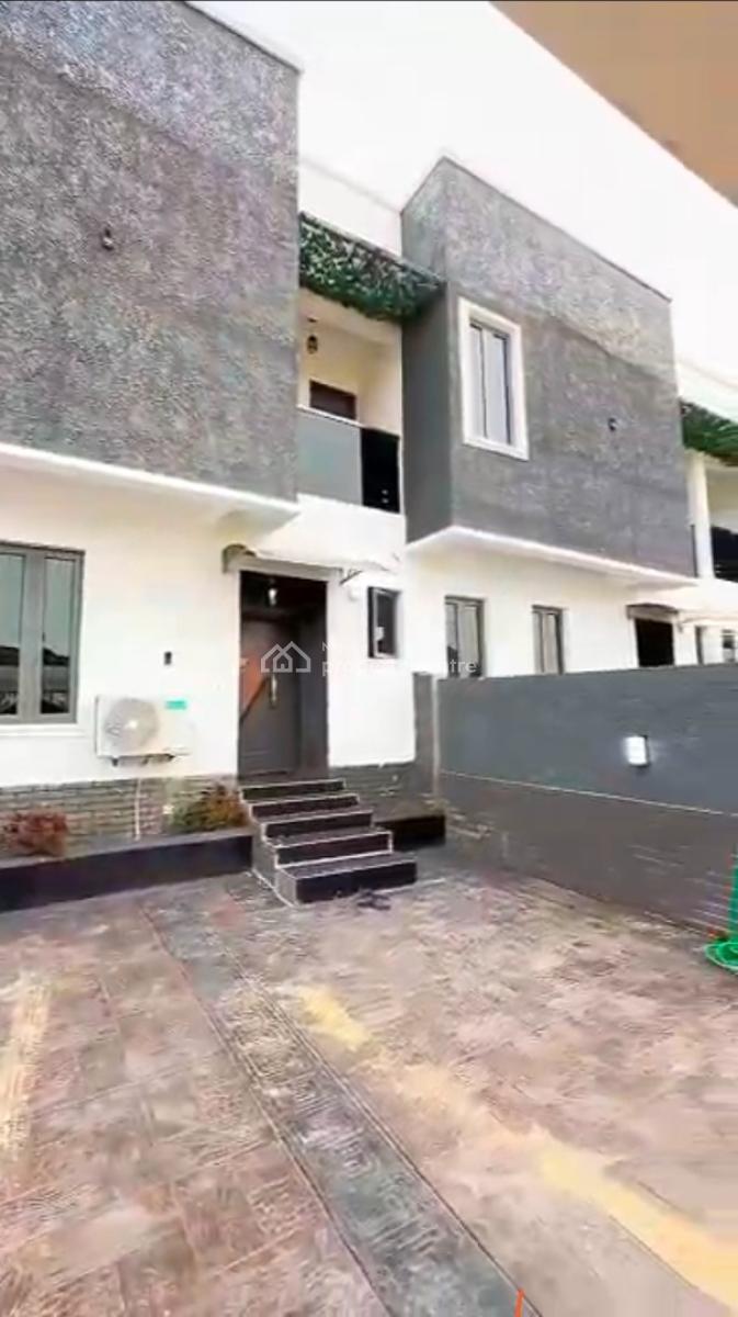 4 Bedroom Terrace Duplex with Exquisite Finishing in a Prime Resident, Maryland, Lagos, Detached Duplex for Sale