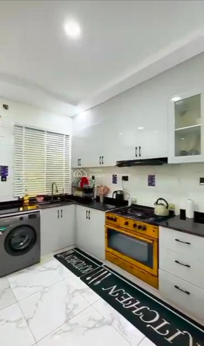4 Bedroom Terrace Duplex with Exquisite Finishing in a Prime Resident, Maryland, Lagos, Detached Duplex for Sale