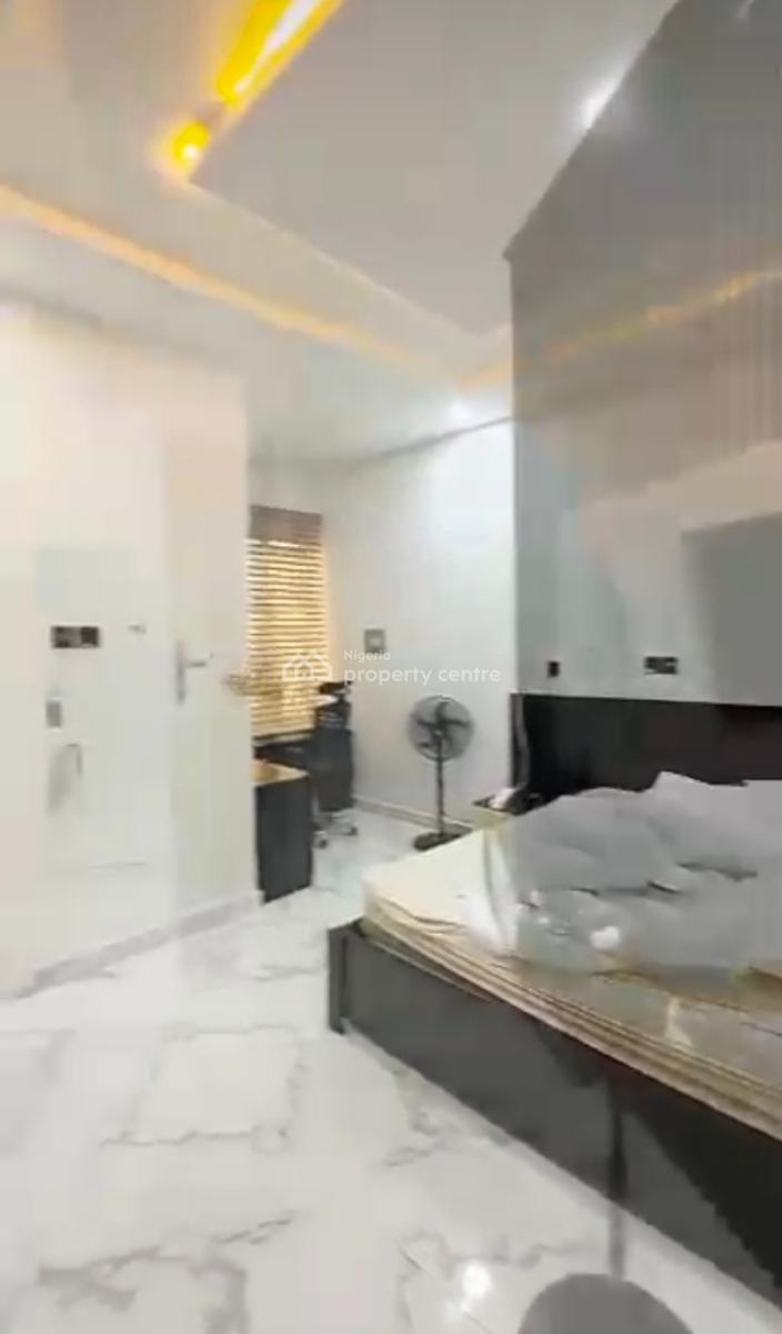 4 Bedroom Terrace Duplex with Exquisite Finishing in a Prime Resident, Maryland, Lagos, Detached Duplex for Sale