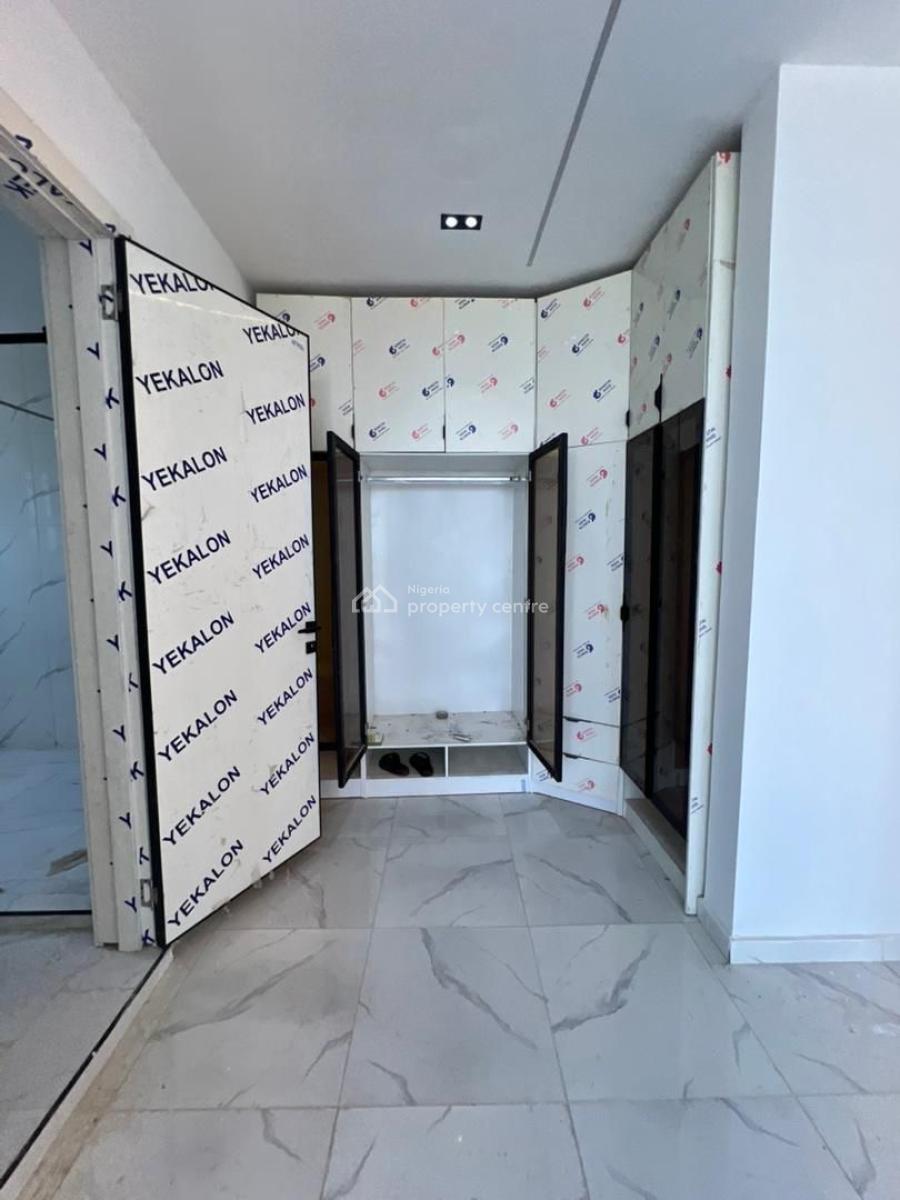 Spacious 3 Bedroom Apartment with Pool, Gym, Elevator, Governors Con, Ikate, Lekki, Lagos, Flat / Apartment for Sale