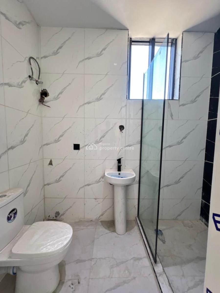 Spacious 3 Bedroom Apartment with Pool, Gym, Elevator, Governors Con, Ikate, Lekki, Lagos, Flat / Apartment for Sale