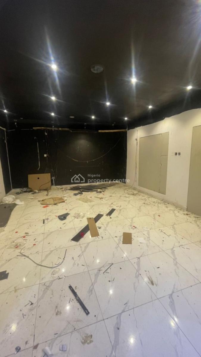 36sqm Shop, Lekki Phase 1, Lekki, Lagos, Shop for Rent