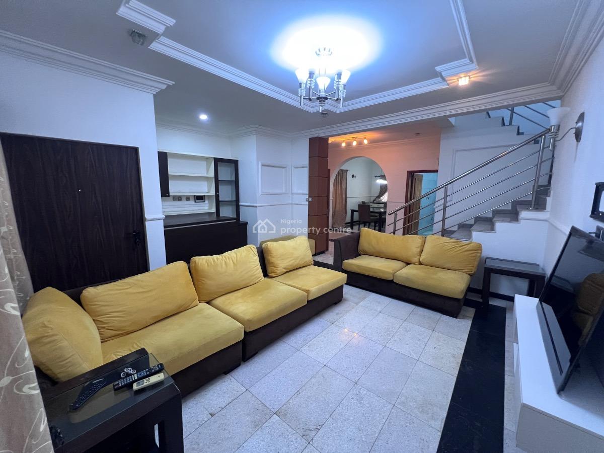 3bedroom, Barumak Estate, Wuye, Abuja, Terraced Duplex for Rent