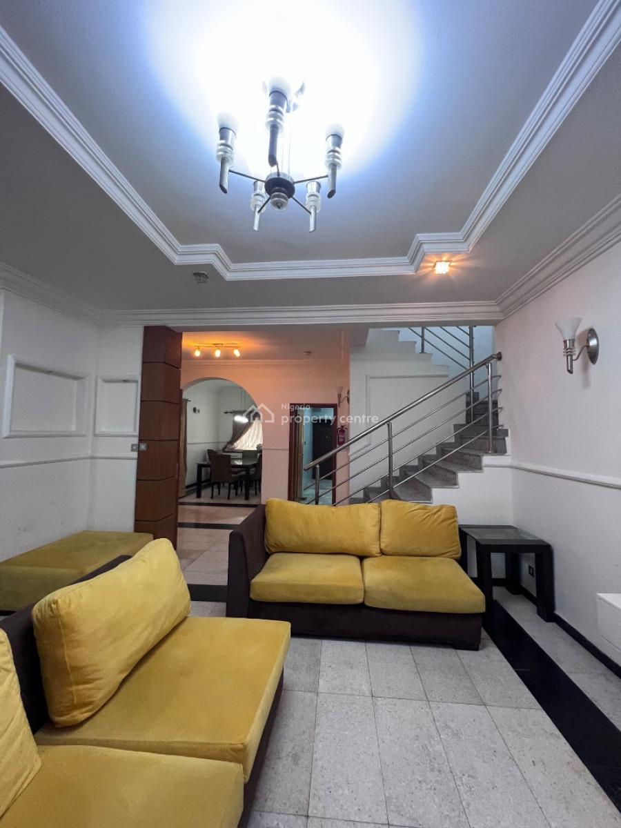 3bedroom, Barumak Estate, Wuye, Abuja, Terraced Duplex for Rent