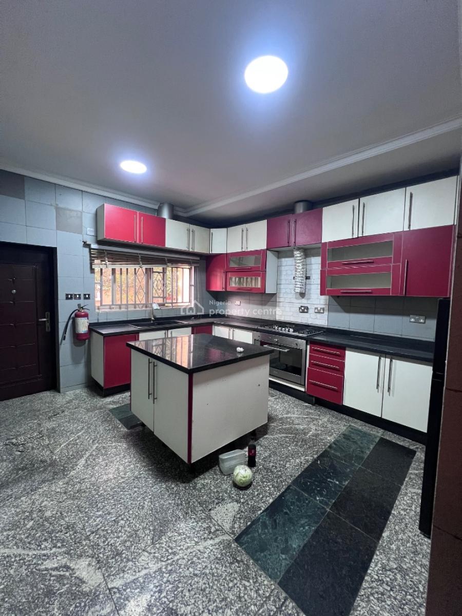 3bedroom, Barumak Estate, Wuye, Abuja, Terraced Duplex for Rent