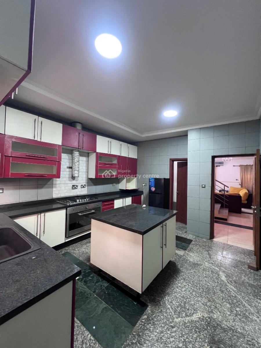 3bedroom, Barumak Estate, Wuye, Abuja, Terraced Duplex for Rent