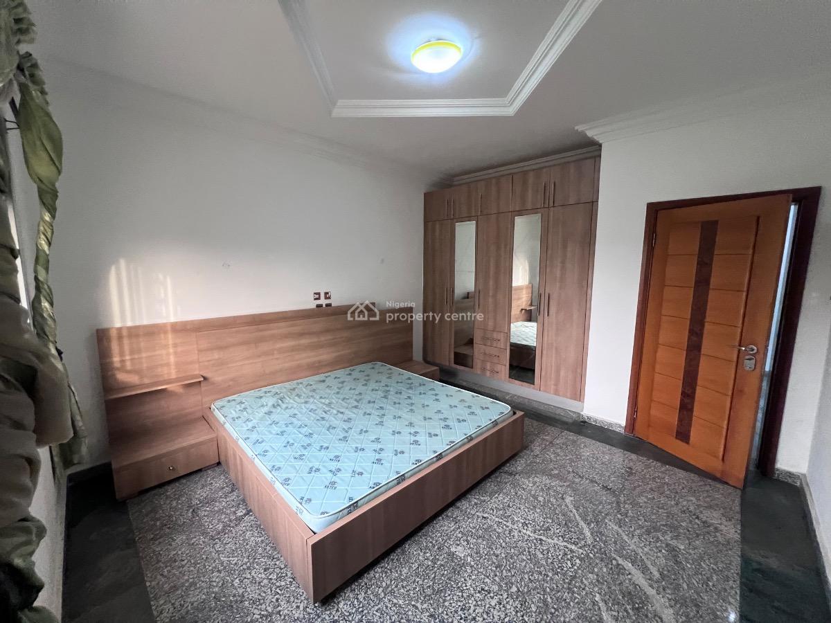 3bedroom, Barumak Estate, Wuye, Abuja, Terraced Duplex for Rent