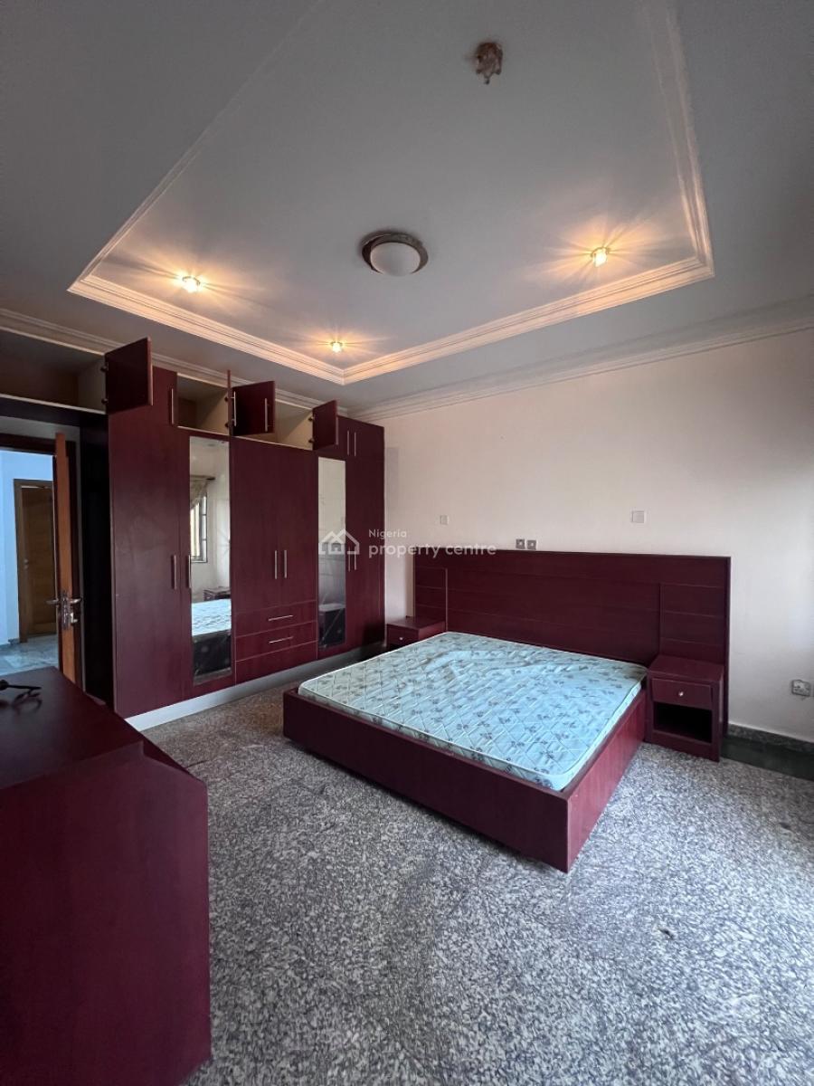 3bedroom, Barumak Estate, Wuye, Abuja, Terraced Duplex for Rent