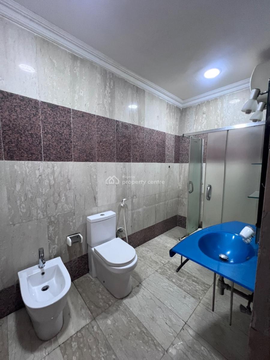 3bedroom, Barumak Estate, Wuye, Abuja, Terraced Duplex for Rent
