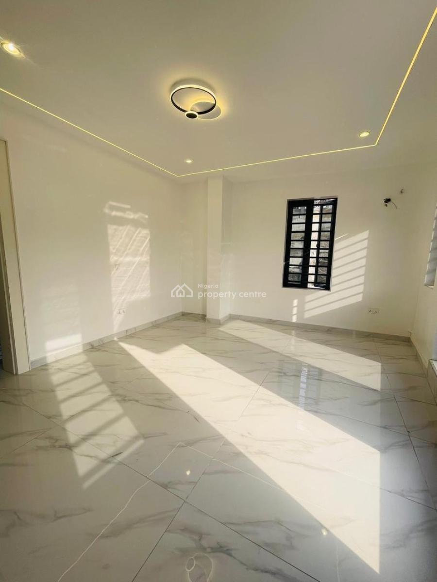 Nicely Built 4 Bedroom Detached Duplex Plus Bq, Architecturally Designed 4 Bedroom Duplex Plus Bq in a Secured Estate, Ojodu Berger, Ojodu, Lagos, Detached Duplex for Sale