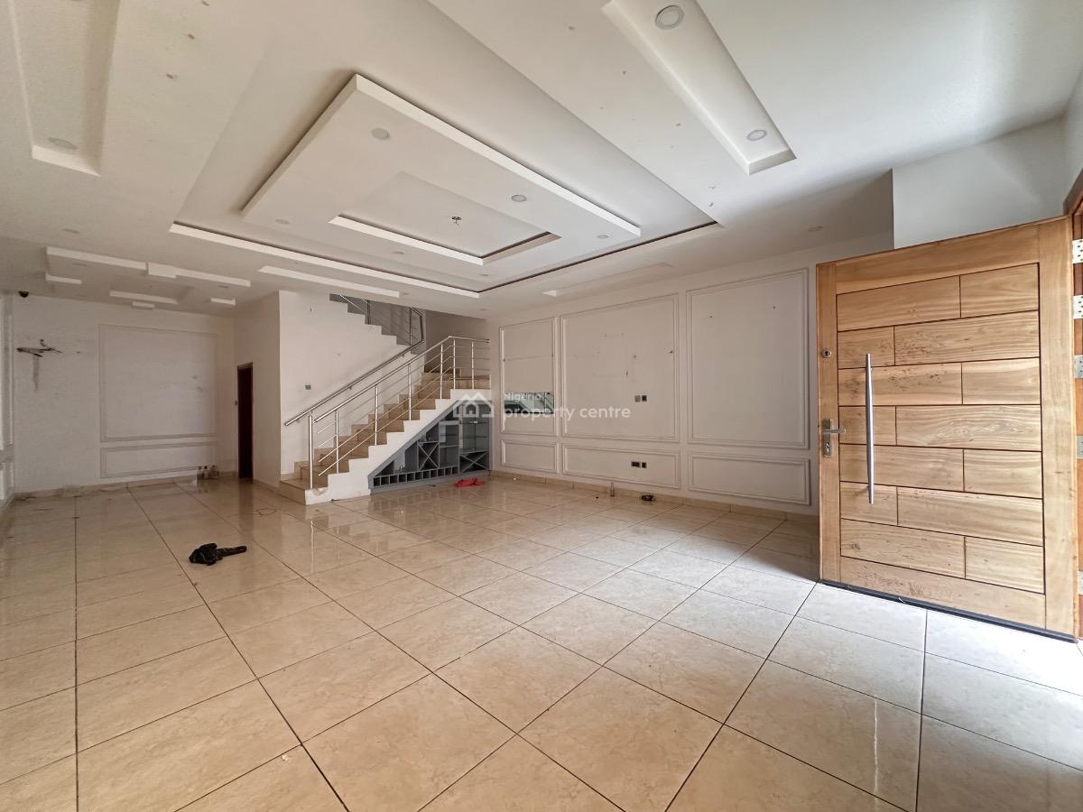 4 Bedroom Terrace Duplex Available, Lekki, Lagos, Terraced Duplex for Rent