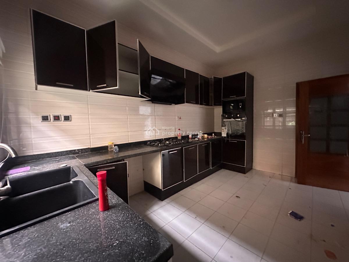 4 Bedroom Terrace Duplex Available, Lekki, Lagos, Terraced Duplex for Rent