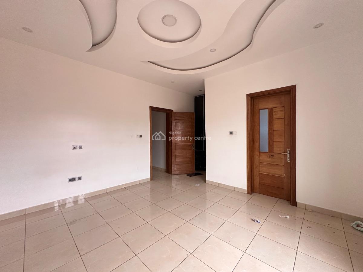 4 Bedroom Terrace Duplex Available, Lekki, Lagos, Terraced Duplex for Rent