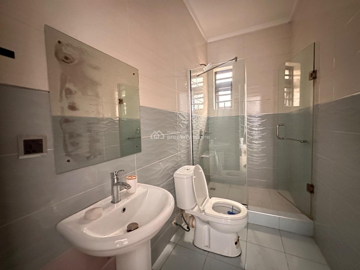 4 Bedroom Terrace Duplex Available, Lekki, Lagos, Terraced Duplex for Rent