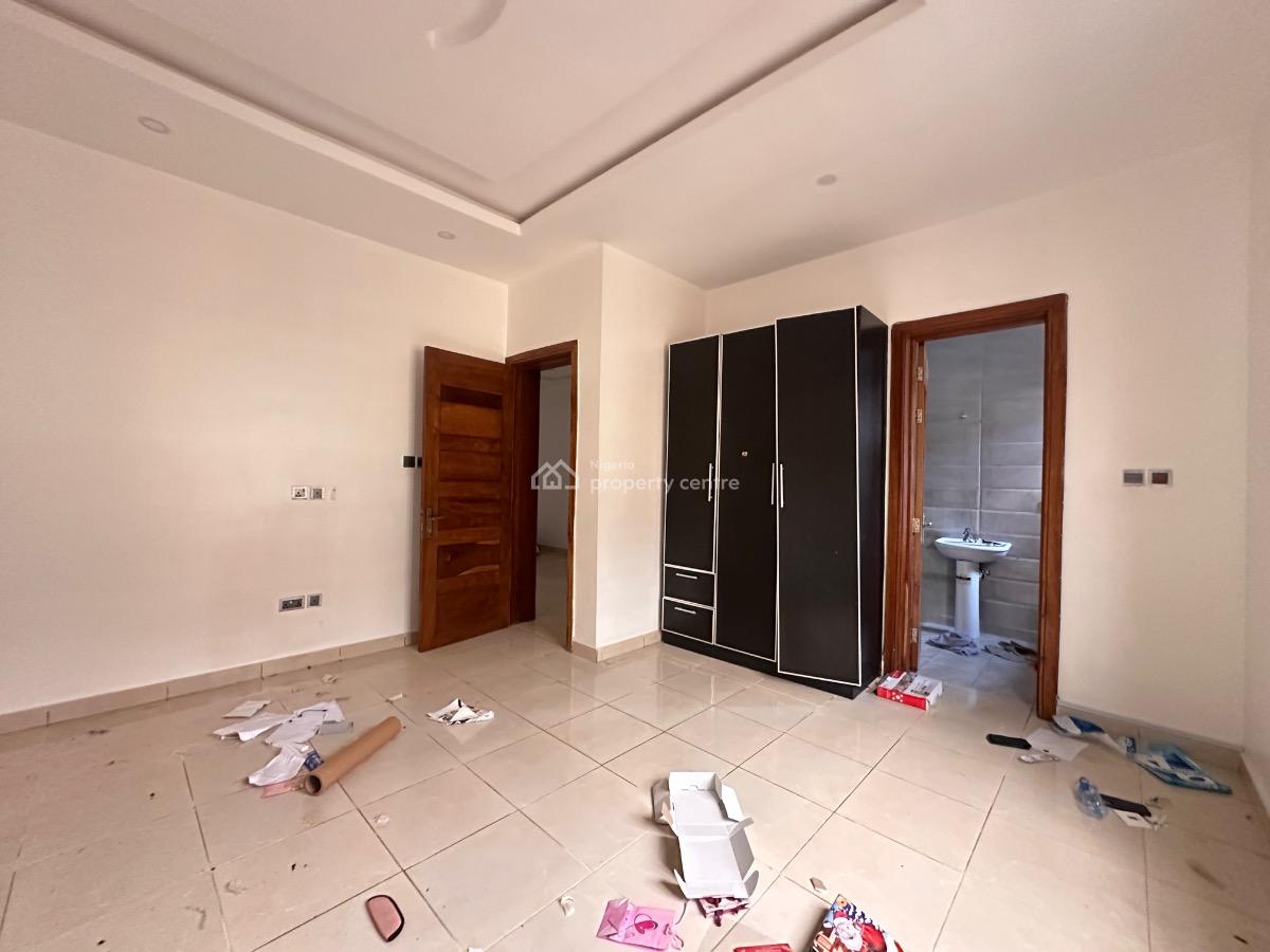4 Bedroom Terrace Duplex Available, Lekki, Lagos, Terraced Duplex for Rent