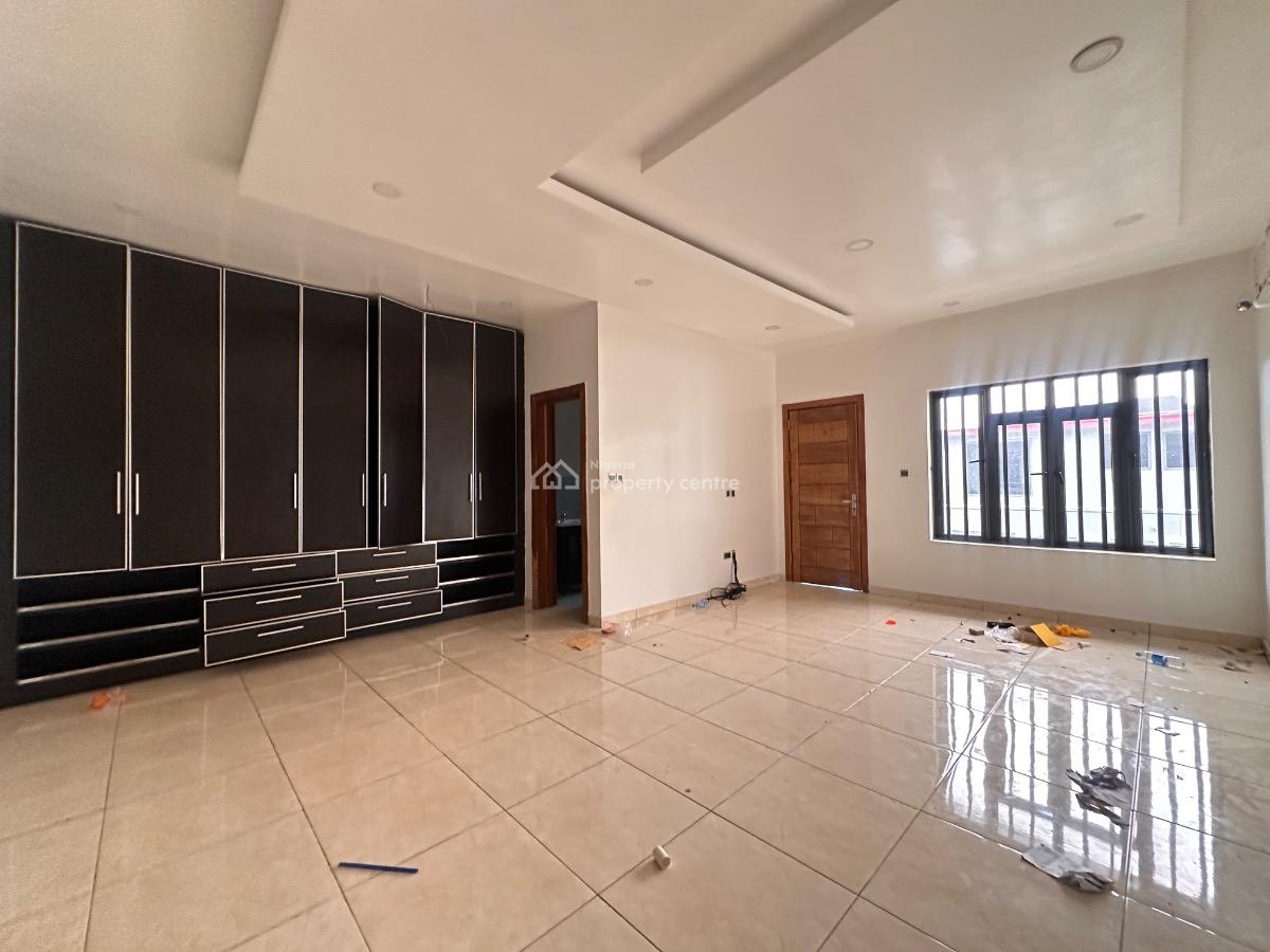 4 Bedroom Terrace Duplex Available, Lekki, Lagos, Terraced Duplex for Rent
