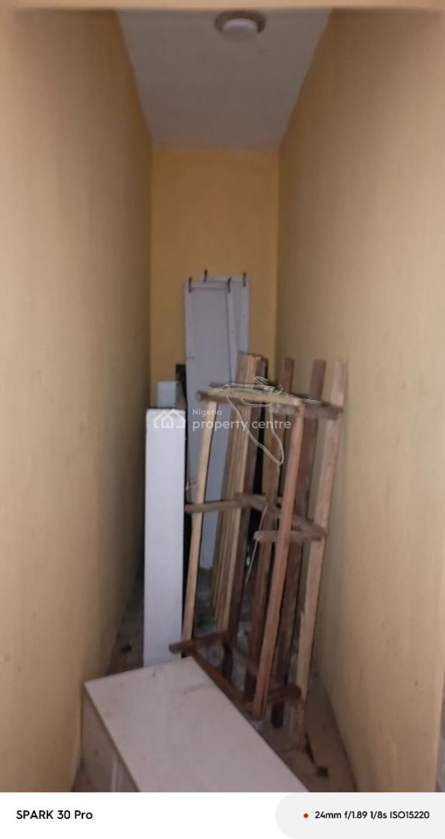 3 Bedroom Flat Close to Estate Gate, Cele Bus Stop, Badore, Ajah, Lagos, Flat / Apartment for Rent