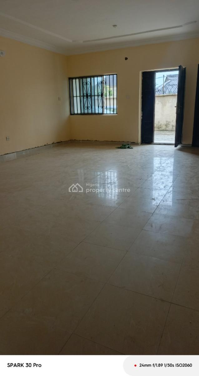 3 Bedroom Flat Close to Estate Gate, Cele Bus Stop, Badore, Ajah, Lagos, Flat / Apartment for Rent