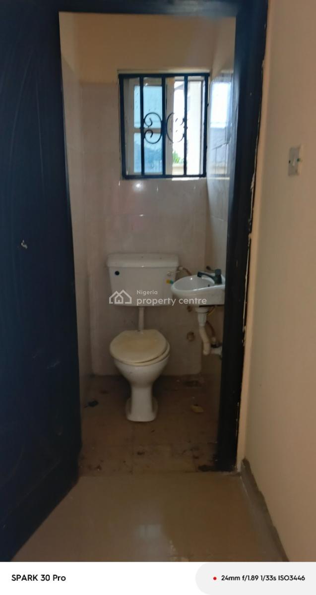 3 Bedroom Flat Close to Estate Gate, Cele Bus Stop, Badore, Ajah, Lagos, Flat / Apartment for Rent
