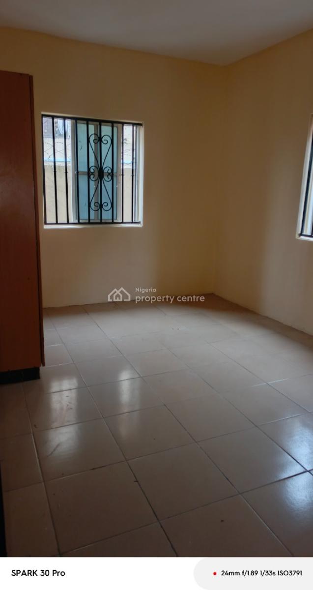 3 Bedroom Flat Close to Estate Gate, Cele Bus Stop, Badore, Ajah, Lagos, Flat / Apartment for Rent