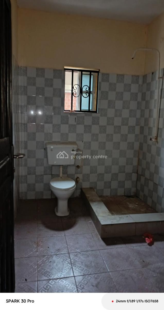 3 Bedroom Flat Close to Estate Gate, Cele Bus Stop, Badore, Ajah, Lagos, Flat / Apartment for Rent