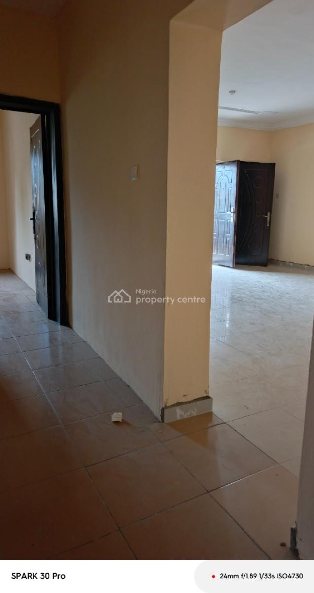 3 Bedroom Flat Close to Estate Gate, Cele Bus Stop, Badore, Ajah, Lagos, Flat / Apartment for Rent