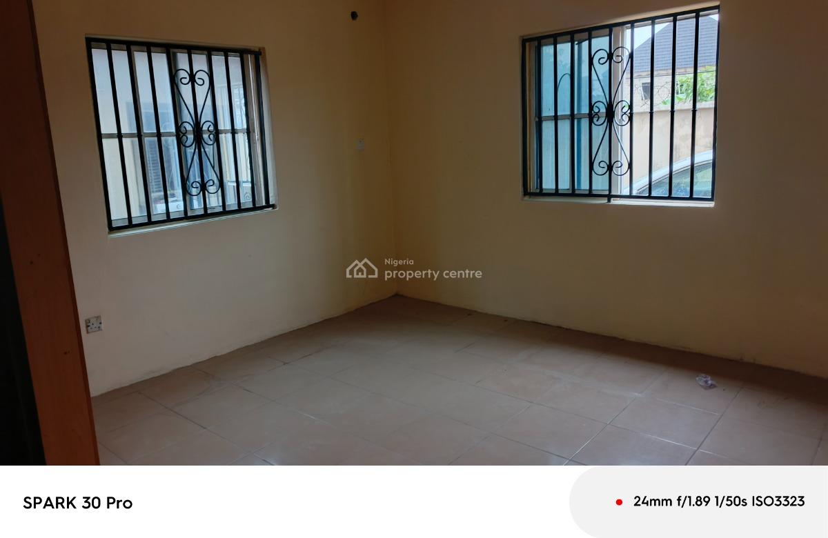 3 Bedroom Flat Close to Estate Gate, Cele Bus Stop, Badore, Ajah, Lagos, Flat / Apartment for Rent
