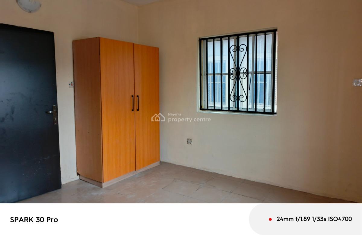3 Bedroom Flat Close to Estate Gate, Cele Bus Stop, Badore, Ajah, Lagos, Flat / Apartment for Rent