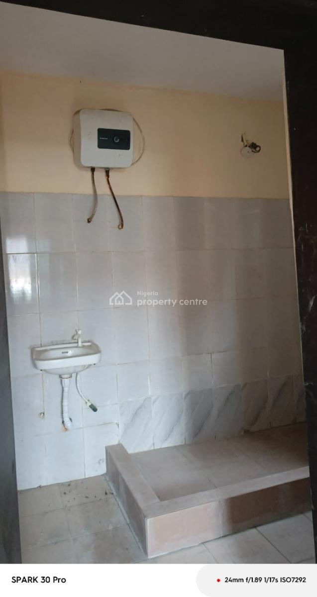 3 Bedroom Flat Close to Estate Gate, Cele Bus Stop, Badore, Ajah, Lagos, Flat / Apartment for Rent
