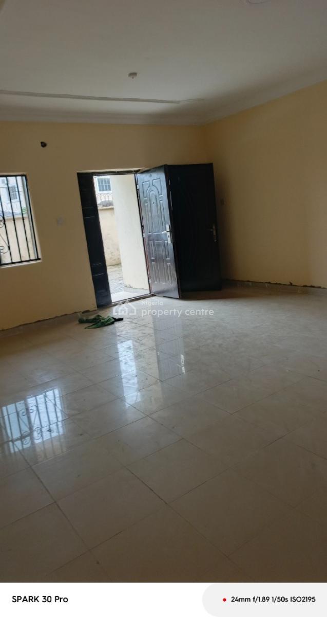 3 Bedroom Flat Close to Estate Gate, Cele Bus Stop, Badore, Ajah, Lagos, Flat / Apartment for Rent