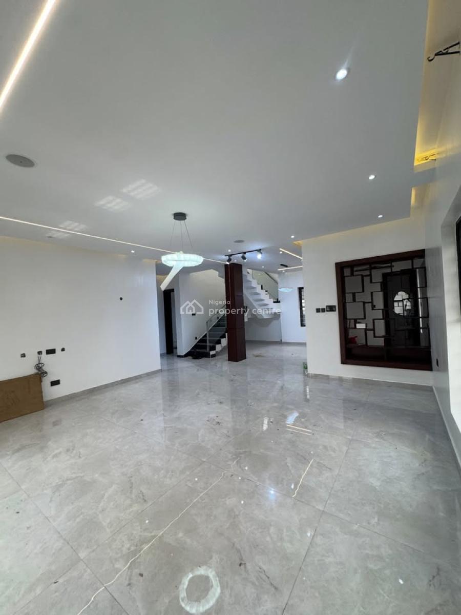 Tastefully Built R Bedroom Detached Duplex, Shell Cooperative, Eliozu-eneka Link Road, Eliozu, Port Harcourt, Rivers, Detached Duplex for Sale
