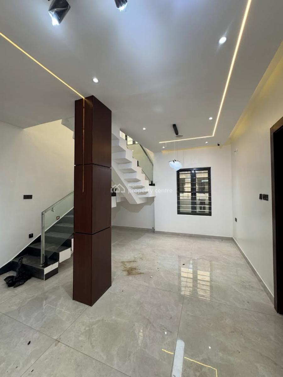 Tastefully Built R Bedroom Detached Duplex, Shell Cooperative, Eliozu-eneka Link Road, Eliozu, Port Harcourt, Rivers, Detached Duplex for Sale
