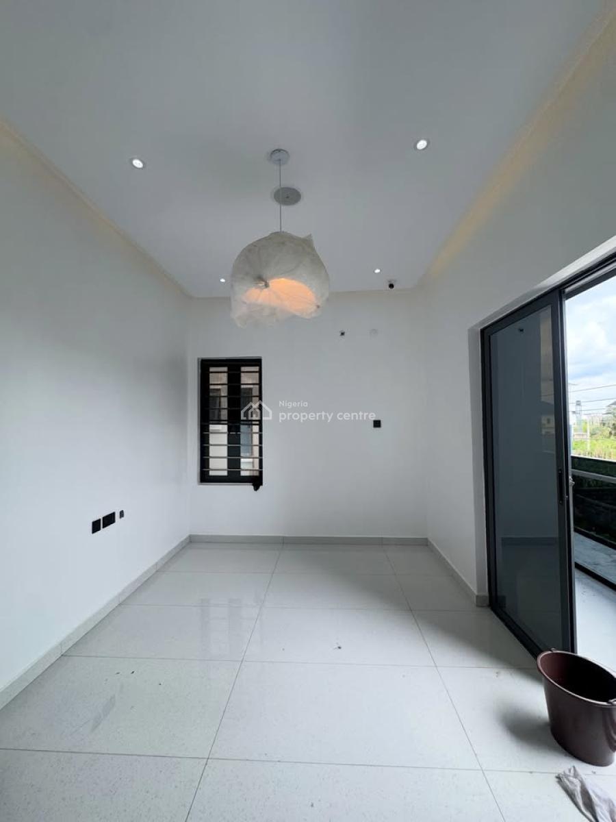 Tastefully Built R Bedroom Detached Duplex, Shell Cooperative, Eliozu-eneka Link Road, Eliozu, Port Harcourt, Rivers, Detached Duplex for Sale