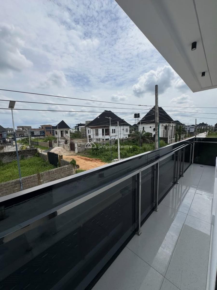 Tastefully Built R Bedroom Detached Duplex, Shell Cooperative, Eliozu-eneka Link Road, Eliozu, Port Harcourt, Rivers, Detached Duplex for Sale