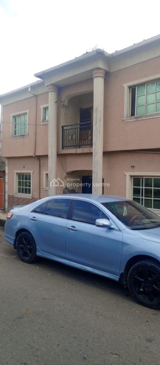 Standard 4 Nos of 3 Bedroom Flat, Dopemu, Agege, Lagos, House for Sale