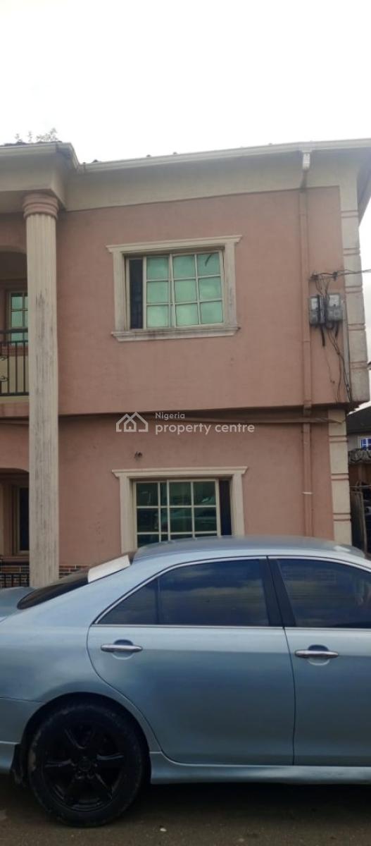 Standard 4 Nos of 3 Bedroom Flat, Dopemu, Agege, Lagos, House for Sale