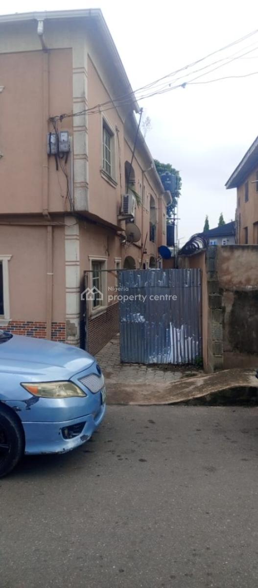 Standard 4 Nos of 3 Bedroom Flat, Dopemu, Agege, Lagos, House for Sale
